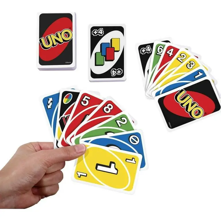 Cartas UNO Clásicas's photo #3